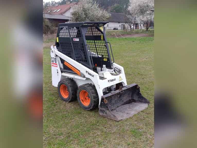 Bobcat S70 / 453