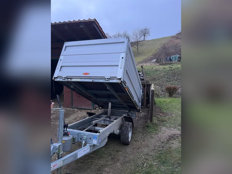 Böckmann Rückwärtskipper RK AL 2514/14