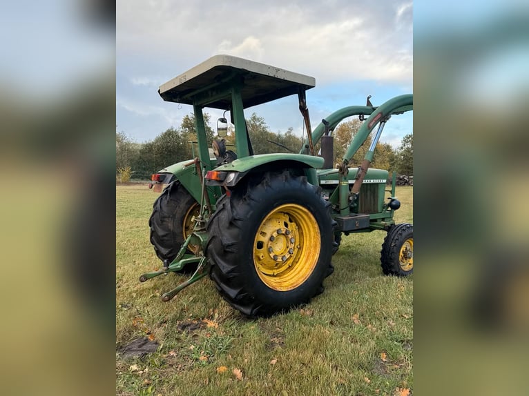 John Deere 2030 Trecker inkl. Frontlader - 68 PS Schlepper