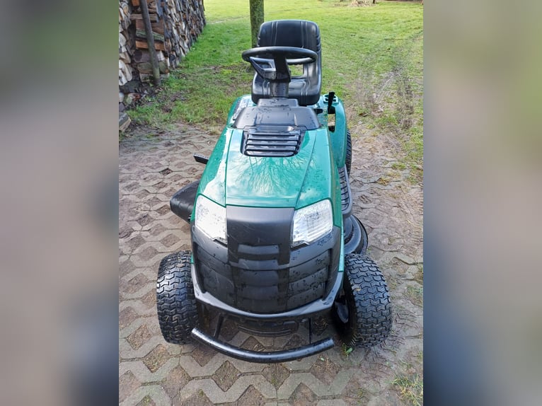 Rasentraktor Rasenschlepper