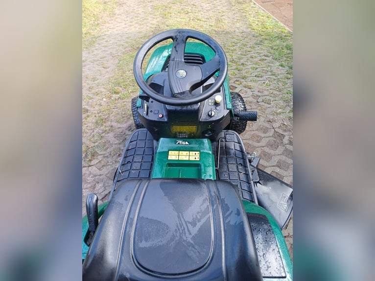 Rasentraktor Rasenschlepper