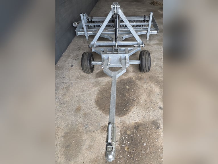 Tractec Reitplatzplaner/ Bahnplaner- für perfekte Böden