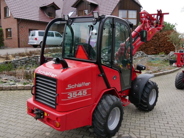 Schäffer 3545 Top Zustand