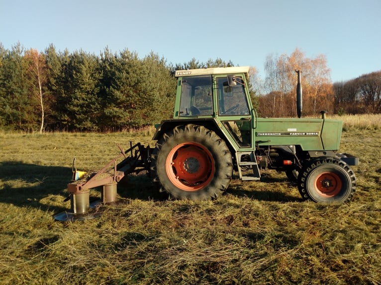 Fendt Farmer 309 Ls, turbobattica, vendesi, anno 1983, potenza 86 CV