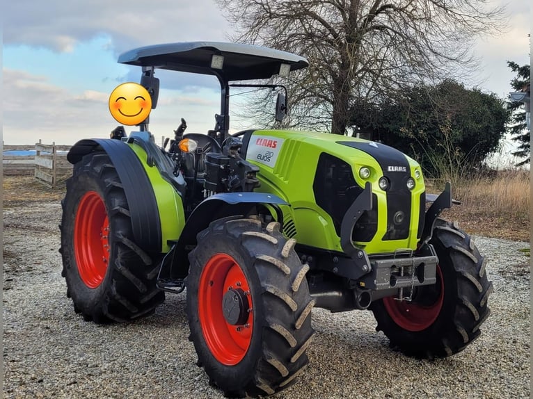 Trattore Claas Elios 210