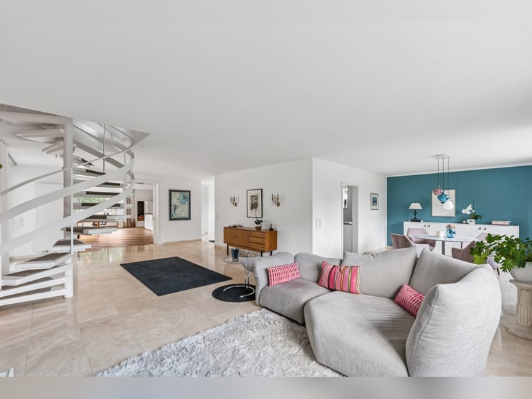 Ampio proprietà per una residenza di prestigio in un contesto tranquillo