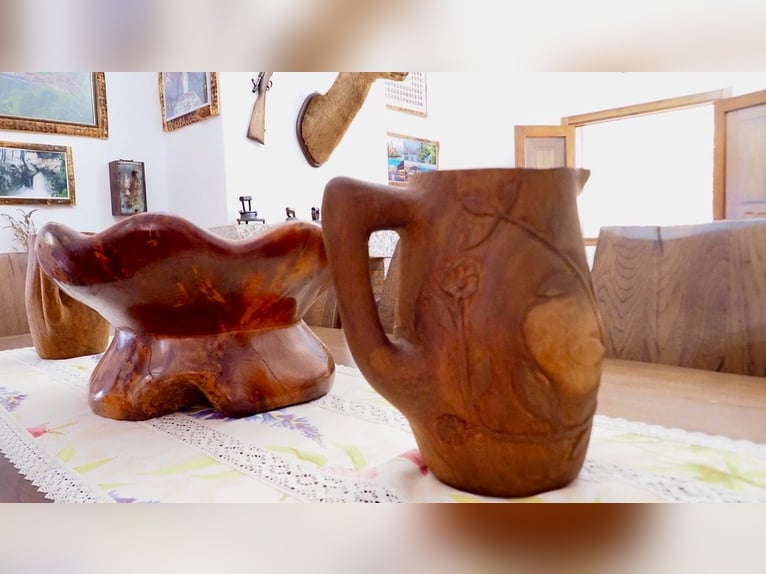 Casa di campagna completamente attrezzata con piscina