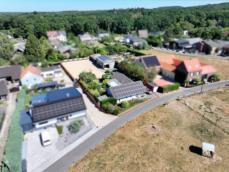Casa residenziale moderna con piccola scuderia a Wassenberg