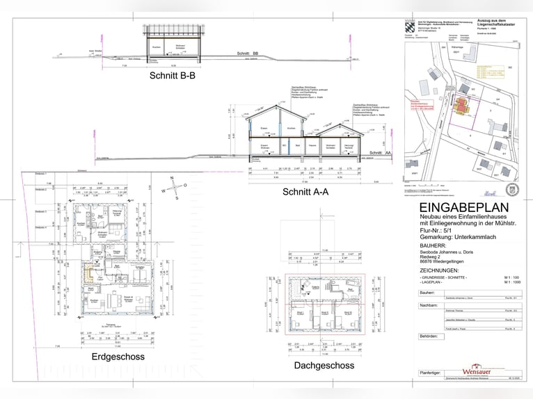 Casa unifamiliare di nuova costruzione con 2,5 unità abitative *accoglienza cavalli* 1.786 m² *senza