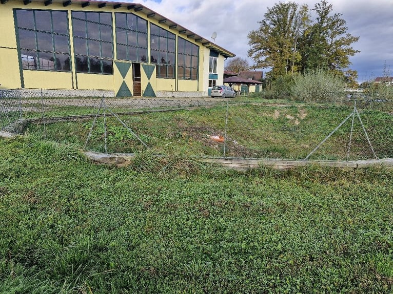 Centro equestre sul lago