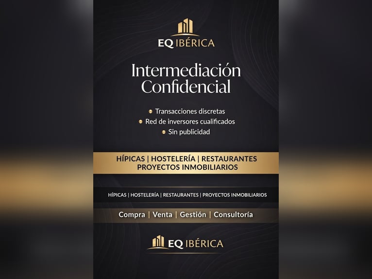 Centro ippico a Castellón Sud