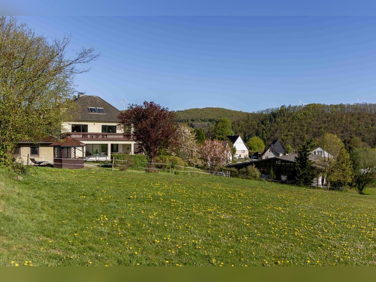 Esclusivo centro ippico in Sauerland | Casa di campagna, appartamenti per le vacanze, maneggio coper