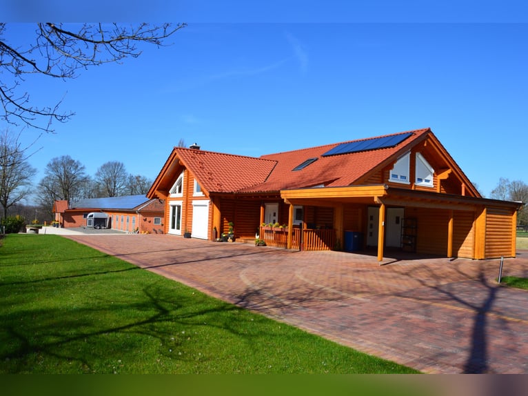 Exklusiver Pferdehof - TOP Ausstattung inkl. Photovoltaikanlage (bisher REHA Zentrum) Niedersachsen Exklusiver Pferdehof - TOP Ausstattung inkl. Photovoltaikanlage (bisher REHA Zentrum) Niedersachsen
