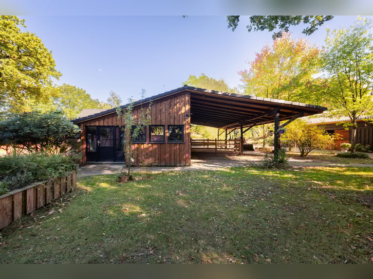 Exklusives Reitsportanwesen nahe Hamburg - 43 Hektar & neue Reithalle!