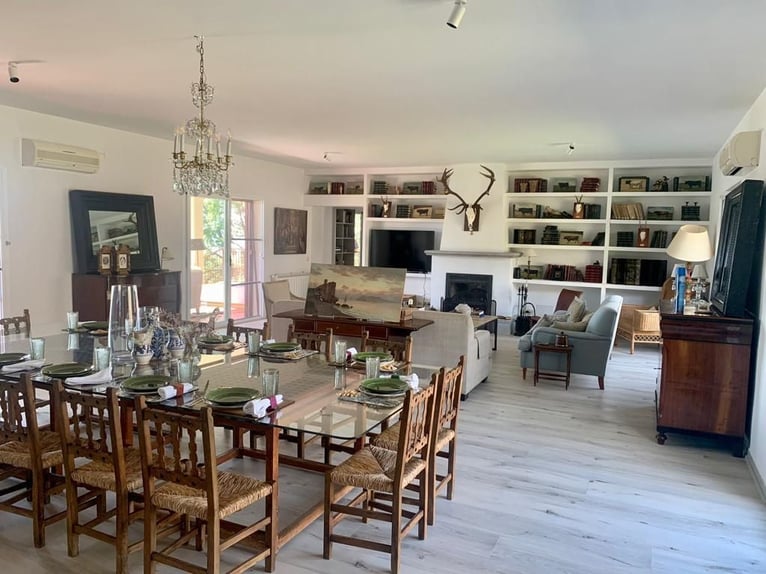 Finca a Ensueño nella zona di Gredos.