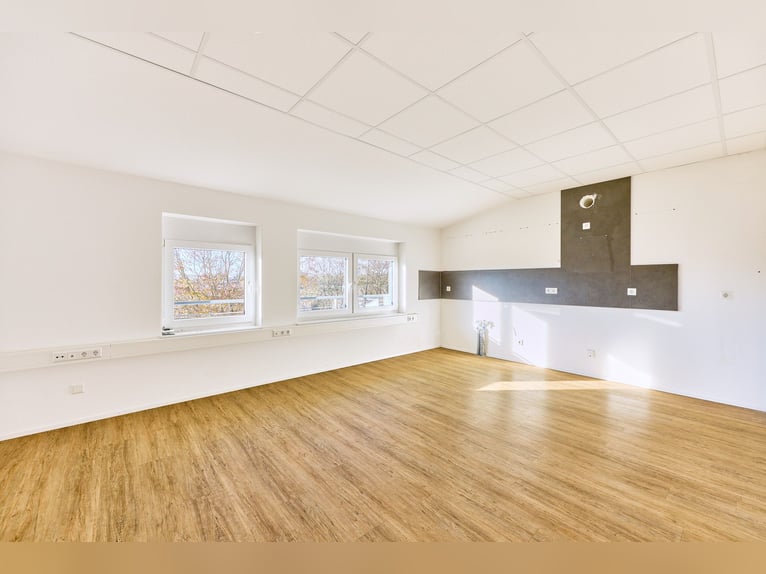 Immobiliare commerciale a Herrenberg – Clinica veterinaria per cavalli di nuova costruzione con dive