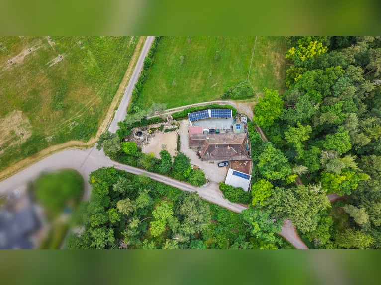 Proprietà storica in posizione esclusiva con vista panoramica spettacolare