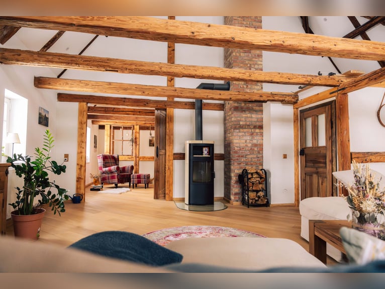 Proprietà unica e tutelata come monumento, ideale per gli amanti dell'individualismo. Perfetta per l