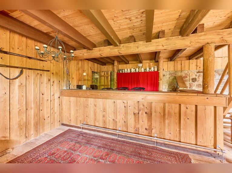 *Reserviert*Pferdeimmobilie im Donnersbergkreis – Charmantes Hofensemble mit privater Pferdehaltung 
