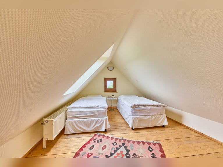 *Reserviert*Pferdeimmobilie im Donnersbergkreis – Charmantes Hofensemble mit privater Pferdehaltung 
