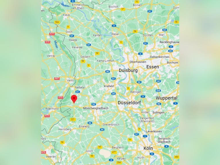 Traumhafter Vierkanthof mit ca. 4,2 ha Nähe Düsseldorf
