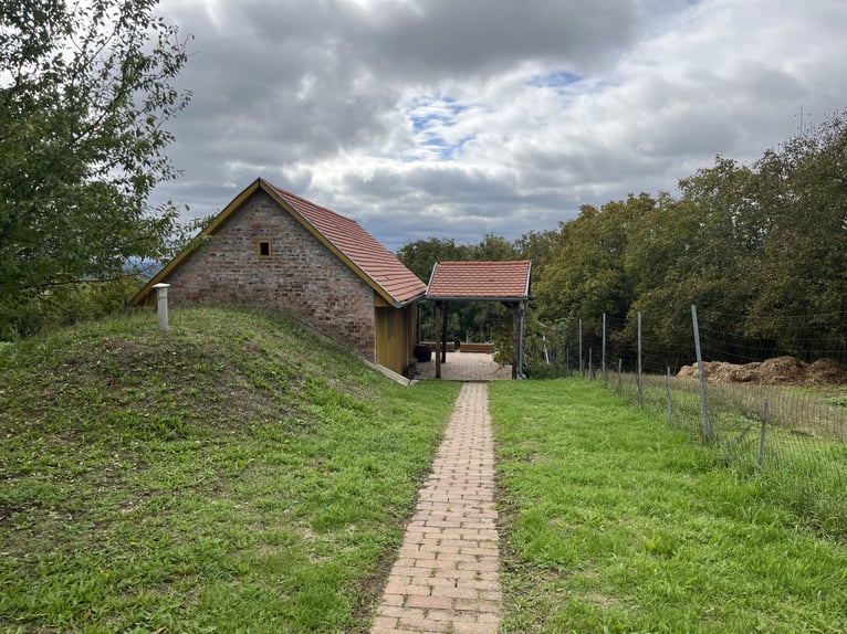 Un gioiello in Ungheria, immerso in un paesaggio idilliaco tra Pécs e Kaposvár