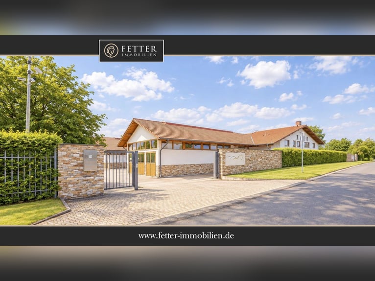 Villa di lusso con centro equestre nei pressi di Fulda, Assia – Benessere, equitazione e stile di vi