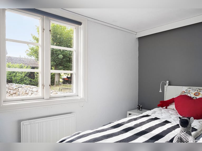 Vivi il sogno alla porta di Österlen – tenuta equestre, recinto per cervi, fiume..