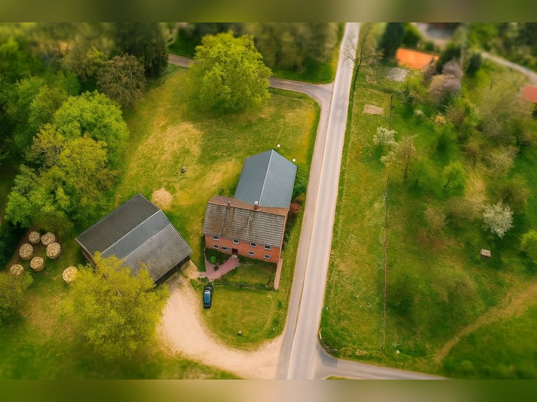 Wohnen, Arbeiten & Natur – historischer Hof mit 250 m² Wohnfläche und eigenem Waldstück