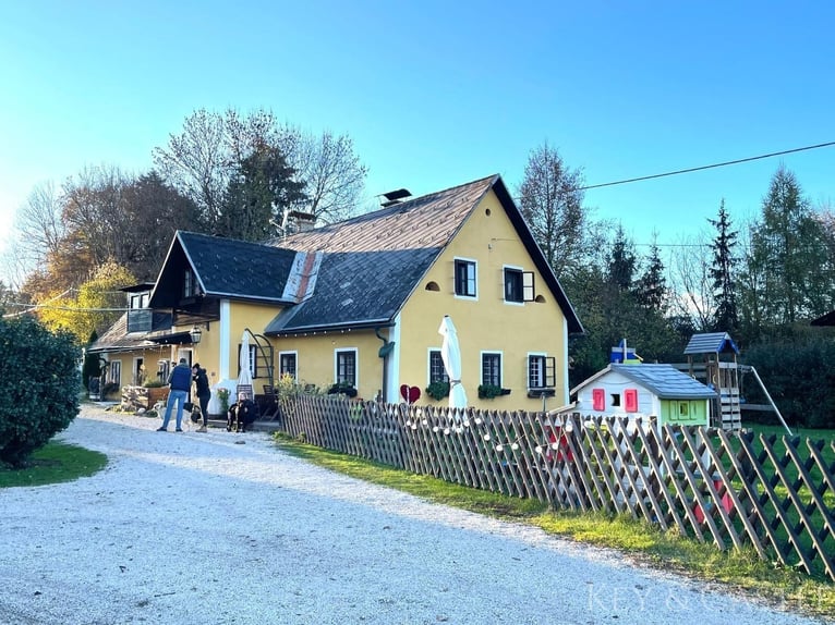 Wunderschönes Anwesen mit Landhaus, Pferdestallungen und Koppeln mit Wörtherseeblick 