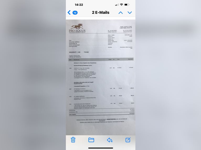 Nuova recinzione per cavalli in vendita