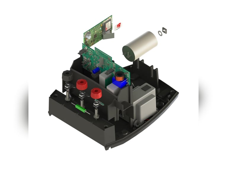 Die Dualgeräte farmer® AN15 und AN25 sind als 12Volt-Akkugeräte ausgelegt.