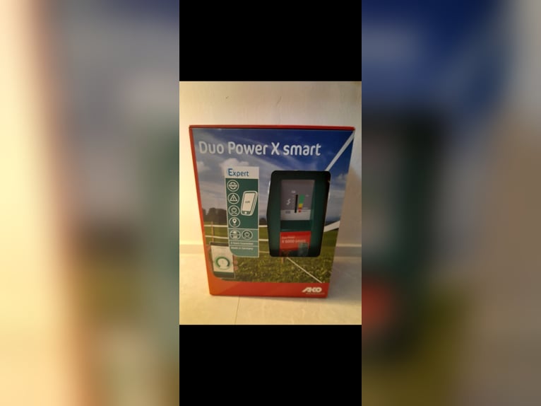Weidezaungerät Duo Power Smart neu