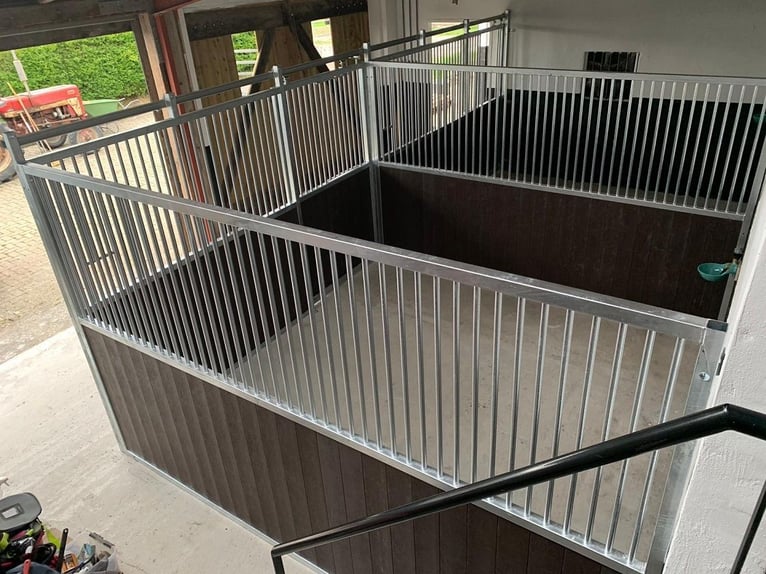 Divisorio per box per cavalli | Elementi per box | Stalle per cavalli