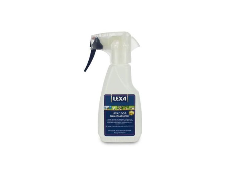 LEXA Dog Geruchsabsorber 250ml UVP 8,90€