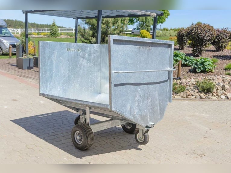 Carro Dungerwagen Quadrato