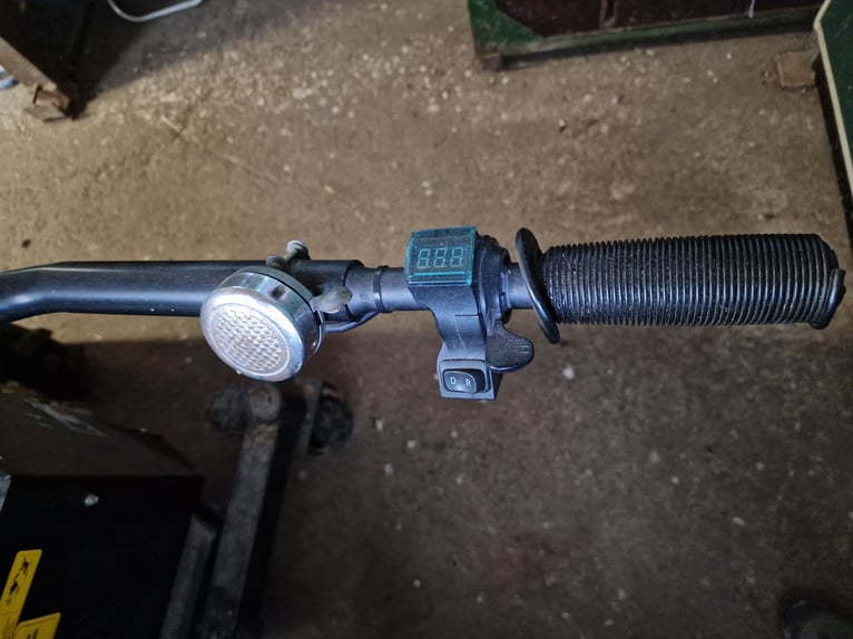 Mini dumper elettrico Lumag