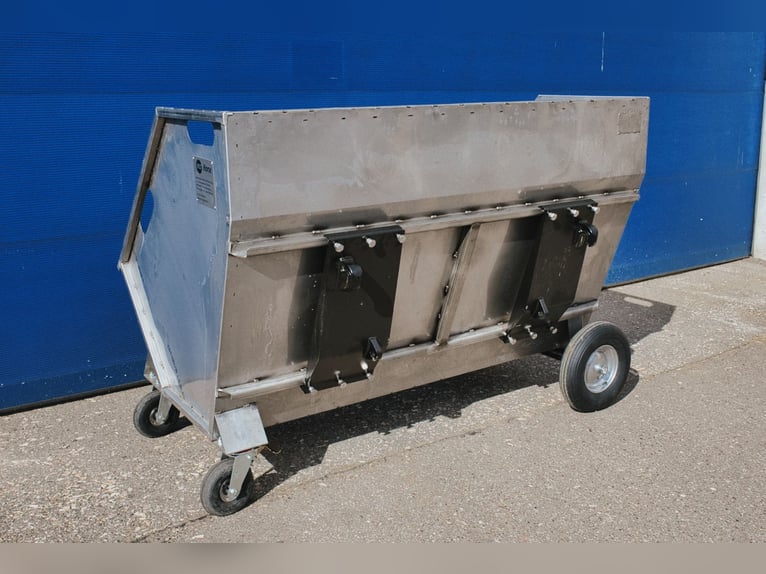 Mistkuli 1800 Liter
