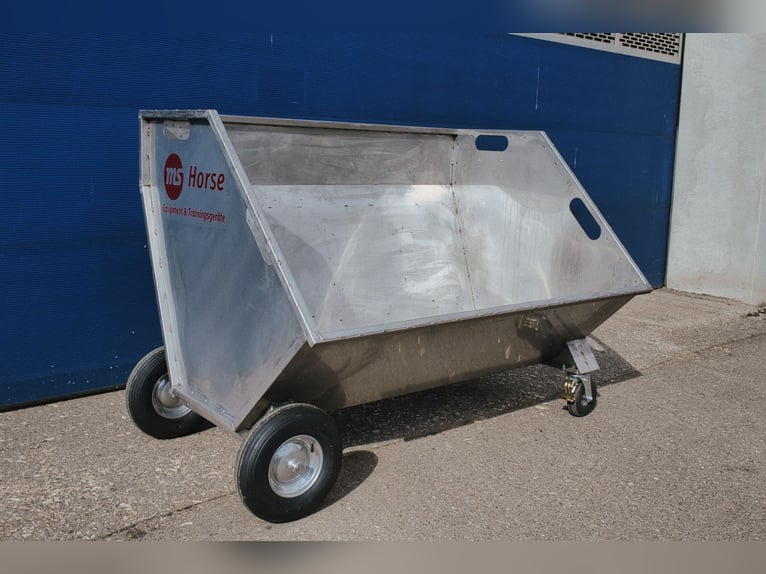 Mistkuli 1800 Liter