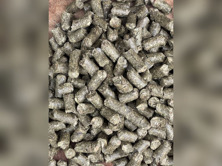 Heucobs aus eigener Herstellung