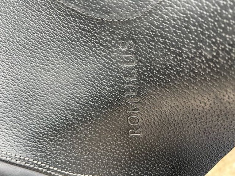 Sella Euroriding Romulus per cross-country, 16 pollici, W