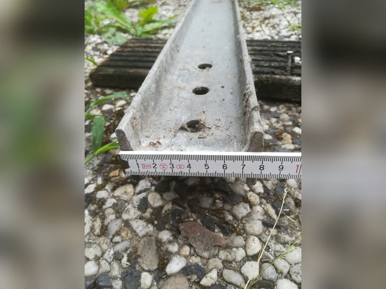 8 Doppel-T-Träger (Umbau/Neubau) 