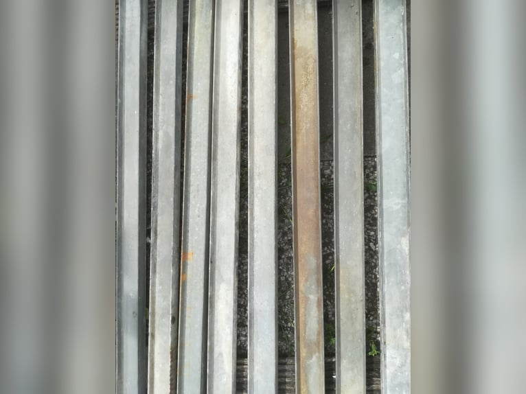 8 Doppel-T-Träger (Umbau/Neubau) 