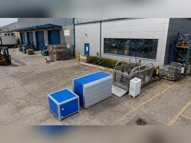 Aquatrainer Premium per cavallo in acciaio inox – Nuovo e mai usato