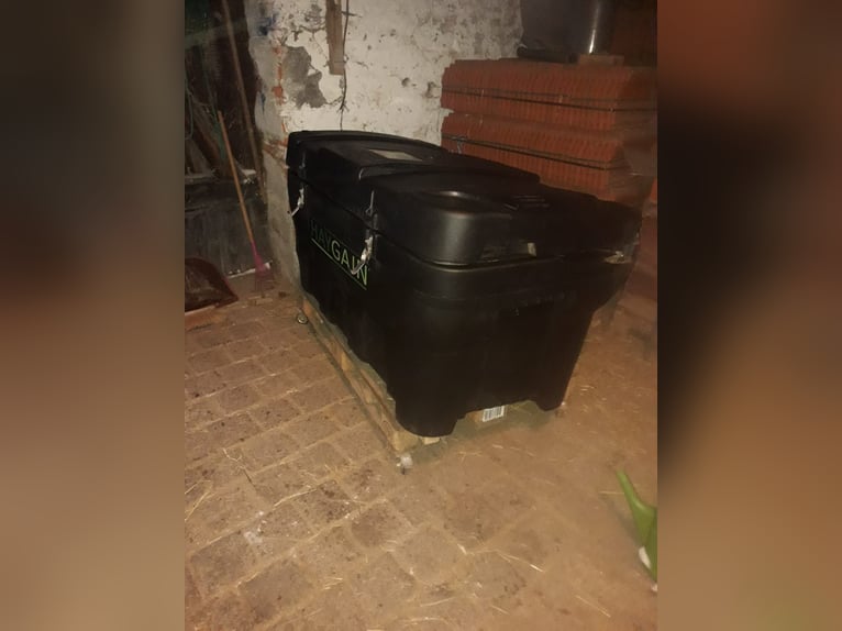 Haygain 2000 / Heubedampfer 