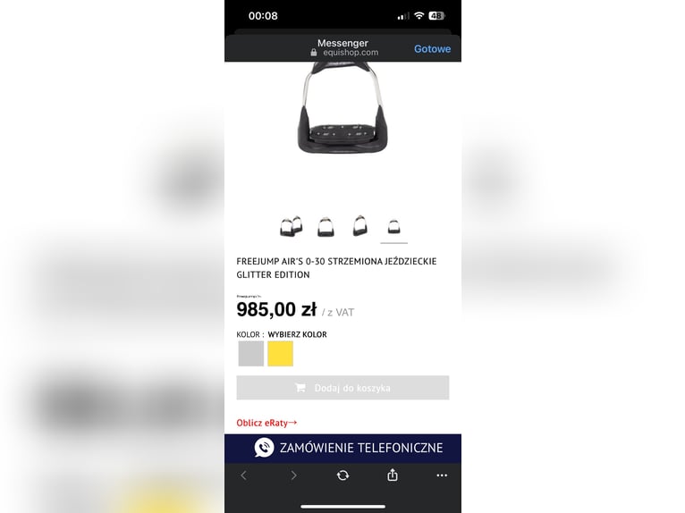 Polski koń szlachetny półkrwi Wałach 7 lat Gniada in Piekło Dolne