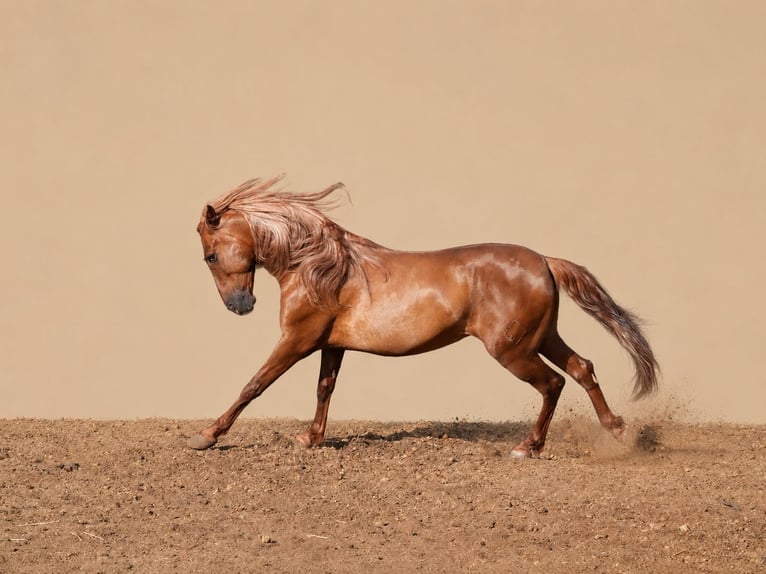 PRE Ruin 5 Jaar 163 cm Donkere-vos in Valencia