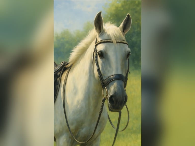 PRE Mix Stute 15 Jahre 152 cm in Illertissen