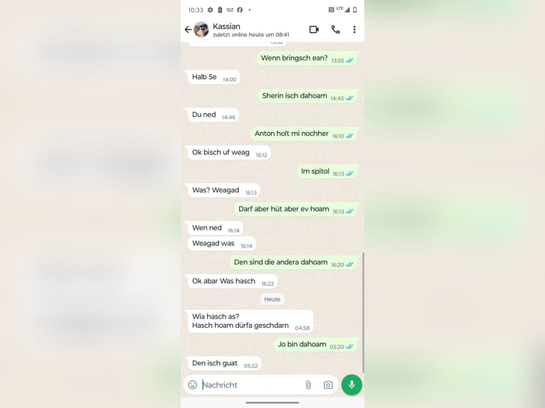 Quarter horse américain Jument 11 Ans 151 cm Palomino in SulzbergSulzberg