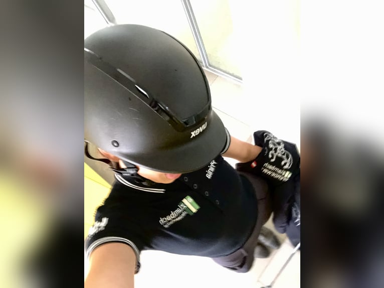 Reitbeteiligung gesucht?